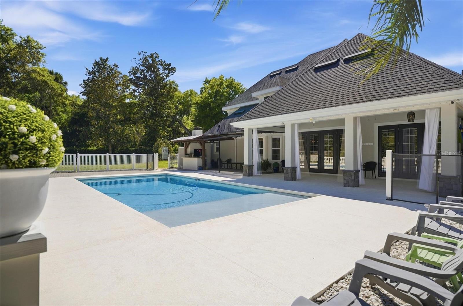 4105 PIUTE LN, ORMOND BEACH, FL, 32174