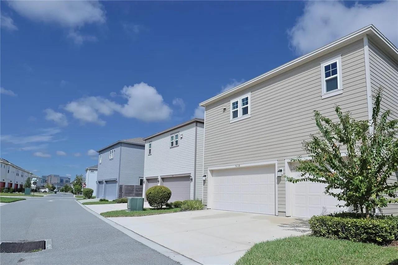 7038 ARNOLDSON ST, ORLANDO, FL, 32827