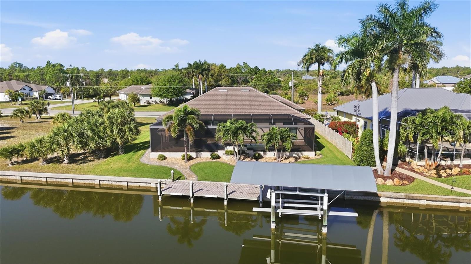 14654 SAN DOMINGO BLVD, PORT CHARLOTTE, FL, 33981