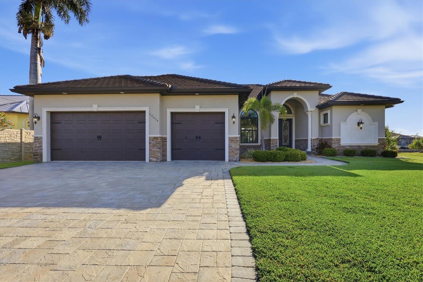 14654 SAN DOMINGO BLVD, PORT CHARLOTTE, FL, 33981