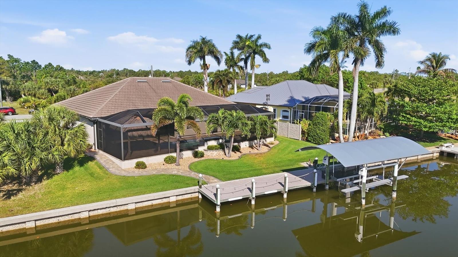 14654 SAN DOMINGO BLVD, PORT CHARLOTTE, FL, 33981