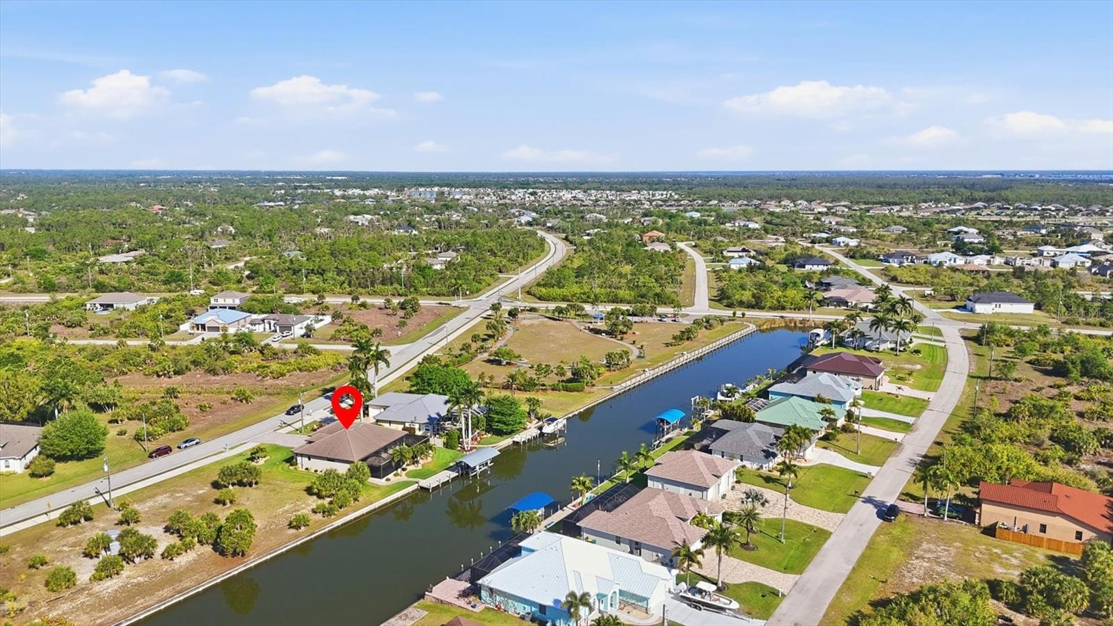 14654 SAN DOMINGO BLVD, PORT CHARLOTTE, FL, 33981