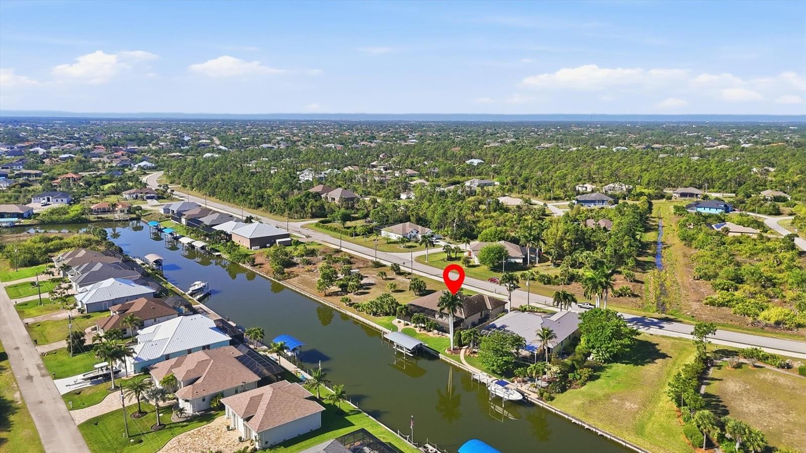 14654 SAN DOMINGO BLVD, PORT CHARLOTTE, FL, 33981
