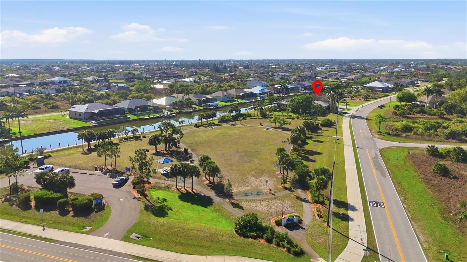 14654 SAN DOMINGO BLVD, PORT CHARLOTTE, FL, 33981