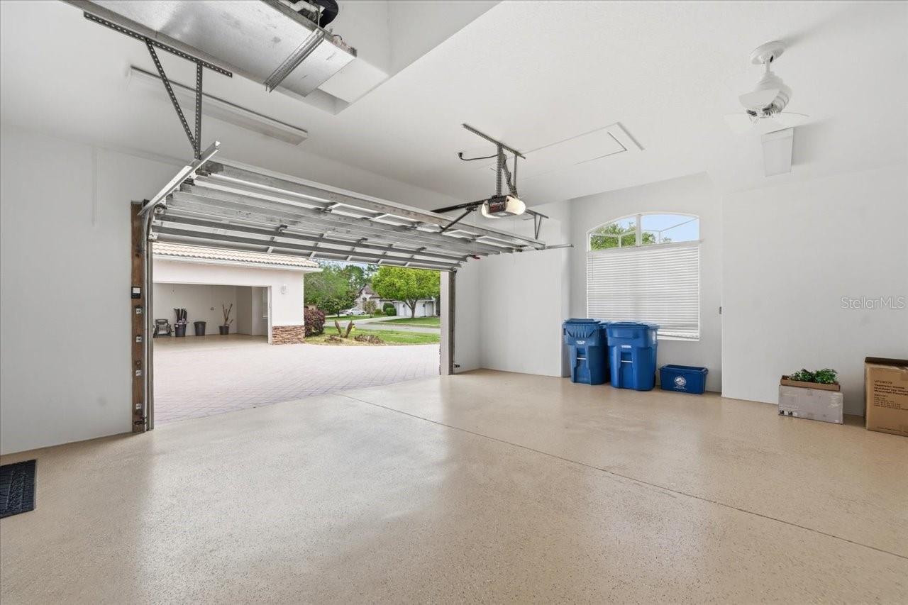 Garage 1 with EV Plug