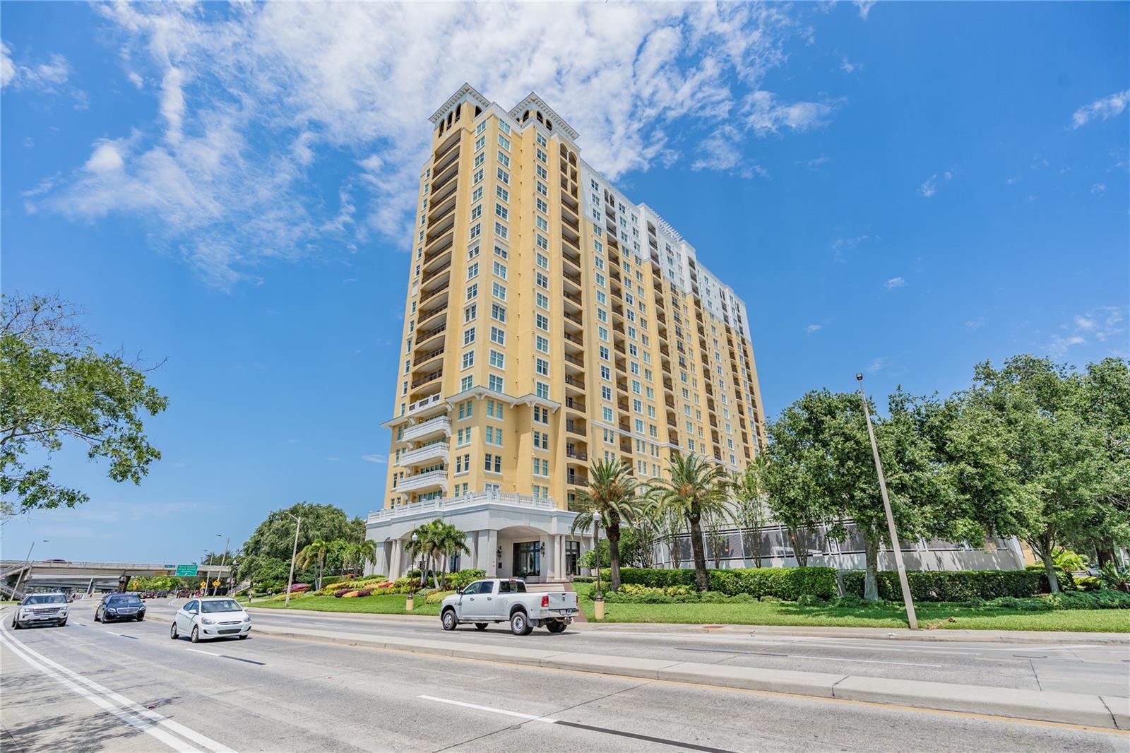 345 BAYSHORE BLVD #1402, TAMPA, FL, 33606