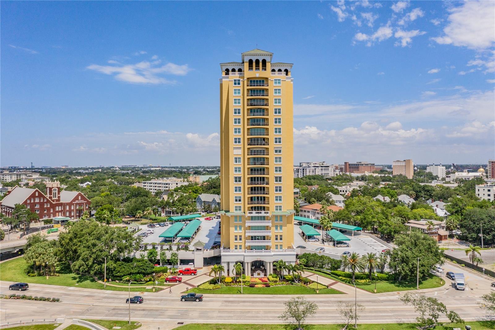 345 BAYSHORE BLVD #1402, TAMPA, FL, 33606
