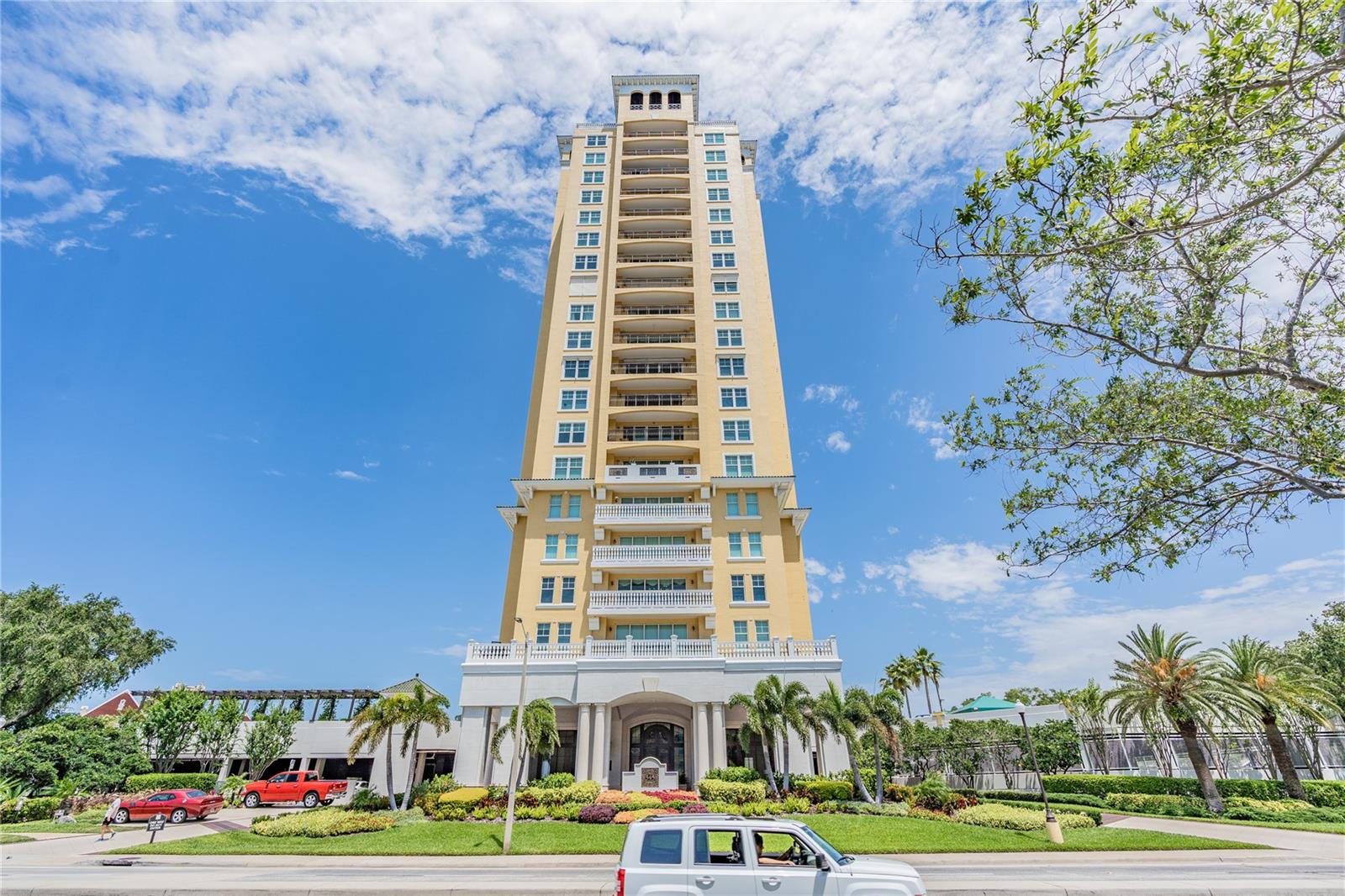 345 BAYSHORE BLVD #1402, TAMPA, FL, 33606