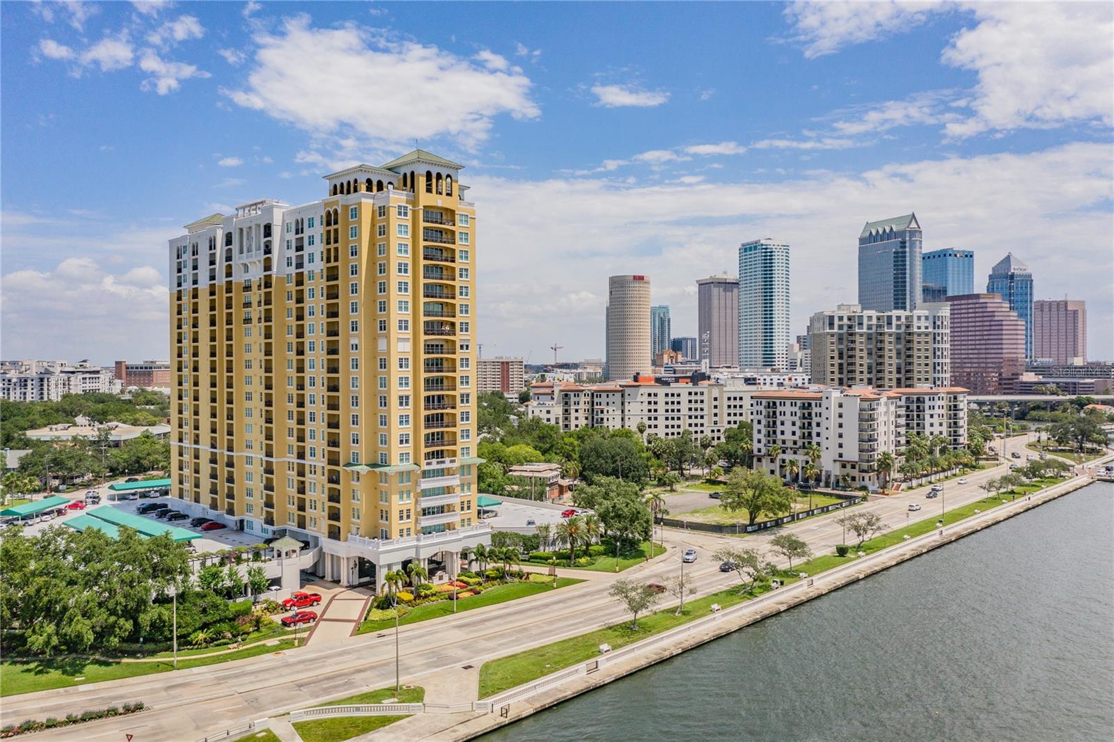 345 BAYSHORE BLVD #1402, TAMPA, FL, 33606