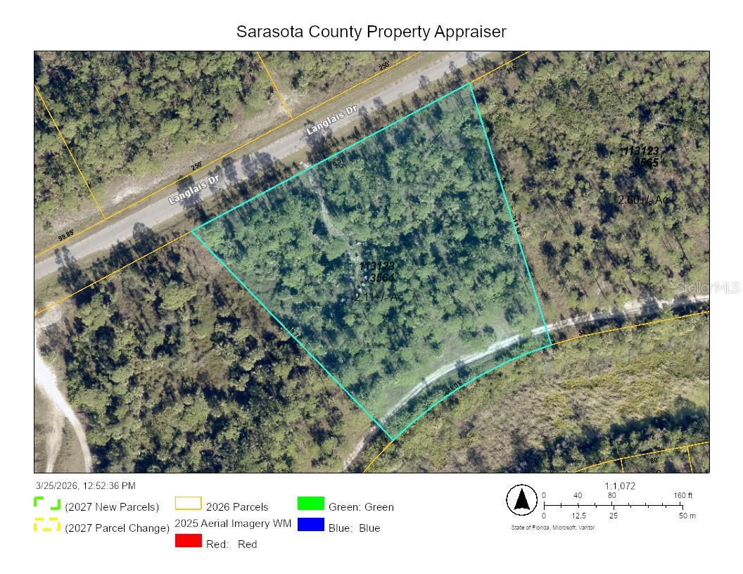 LANGLAIS DR, NORTH PORT, FL, 34288