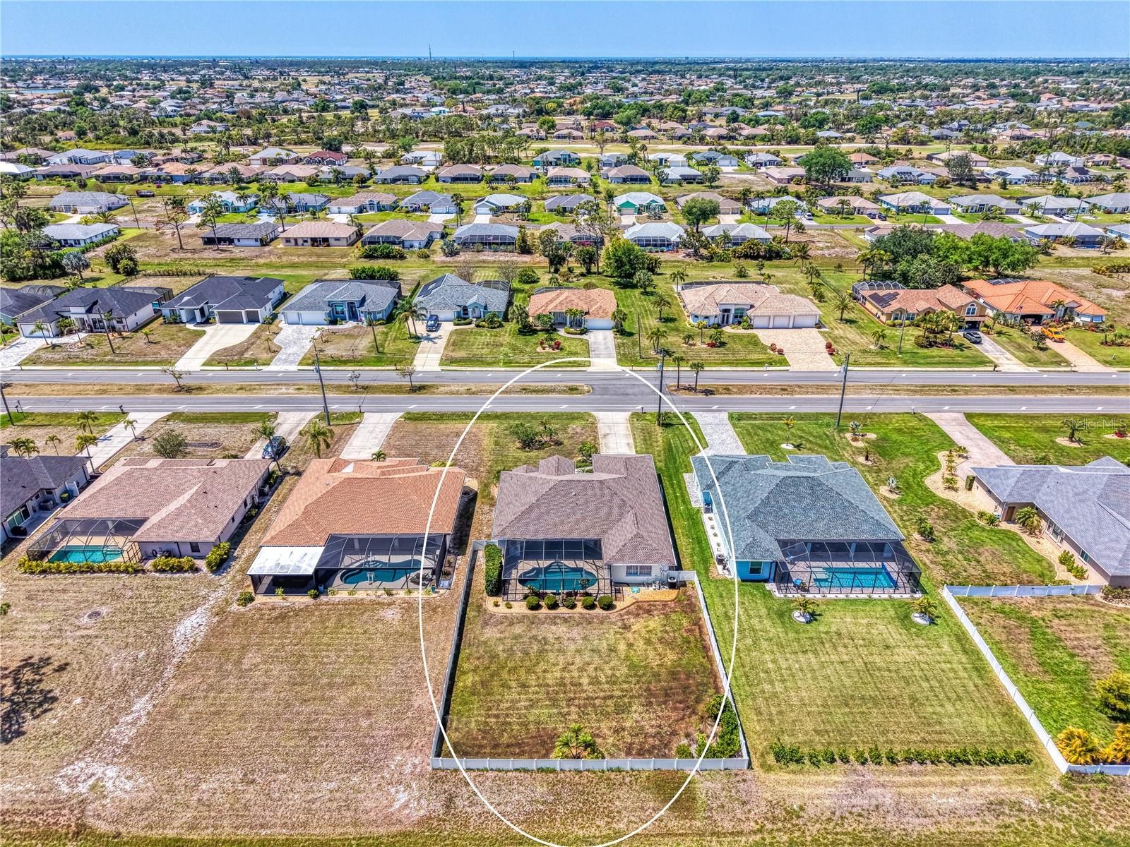202 ROTONDA BLVD N, ROTONDA WEST, FL, 33947