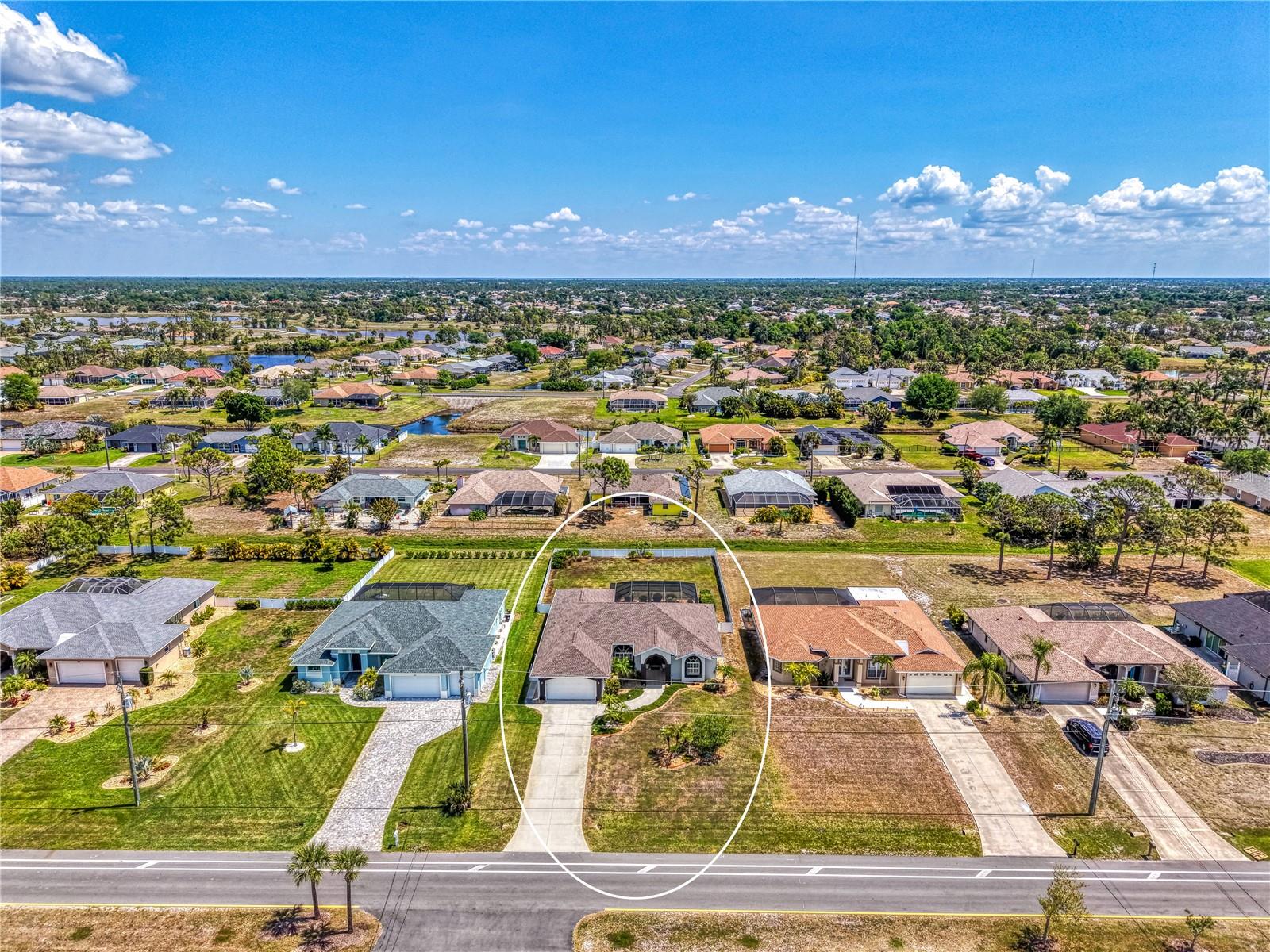 202 ROTONDA BLVD N, ROTONDA WEST, FL, 33947