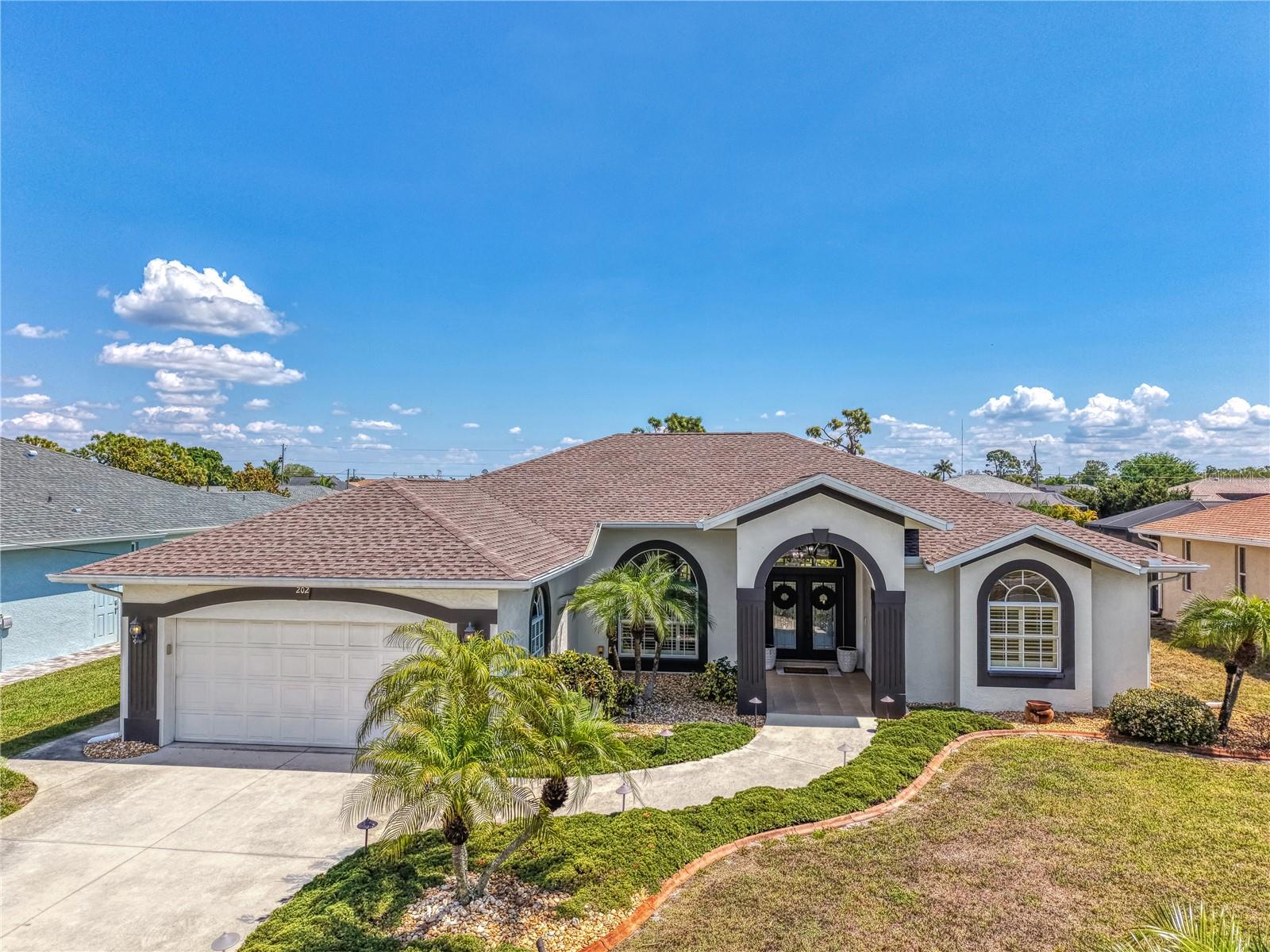 202 ROTONDA BLVD N, ROTONDA WEST, FL, 33947