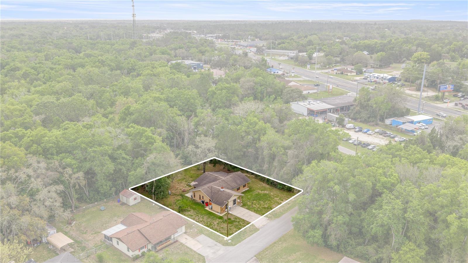 761 S JEANNE AVE, INVERNESS, FL, 34453