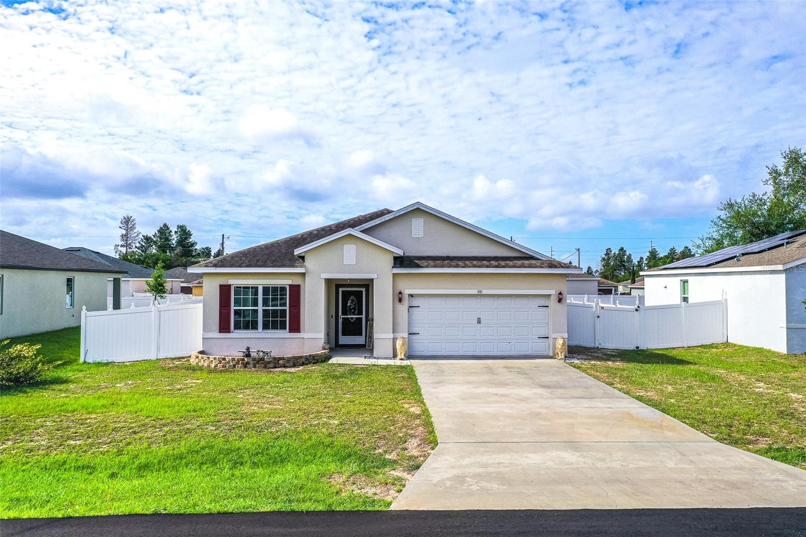 381 BEGONIA CT, POINCIANA, FL, 34759
