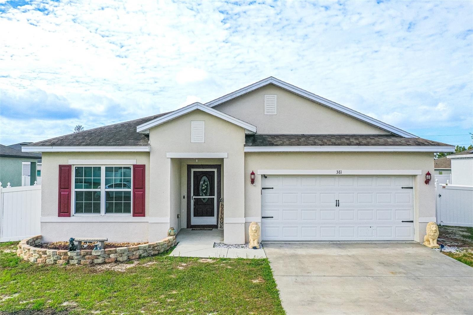381 BEGONIA CT, POINCIANA, FL, 34759