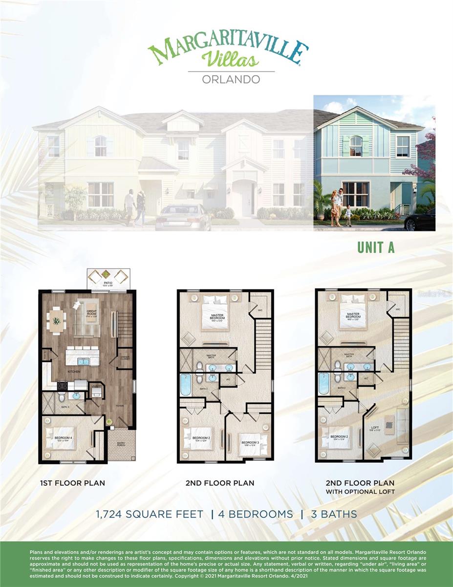 3024 CARIBBEAN SOUL DR, KISSIMMEE, FL, 34747