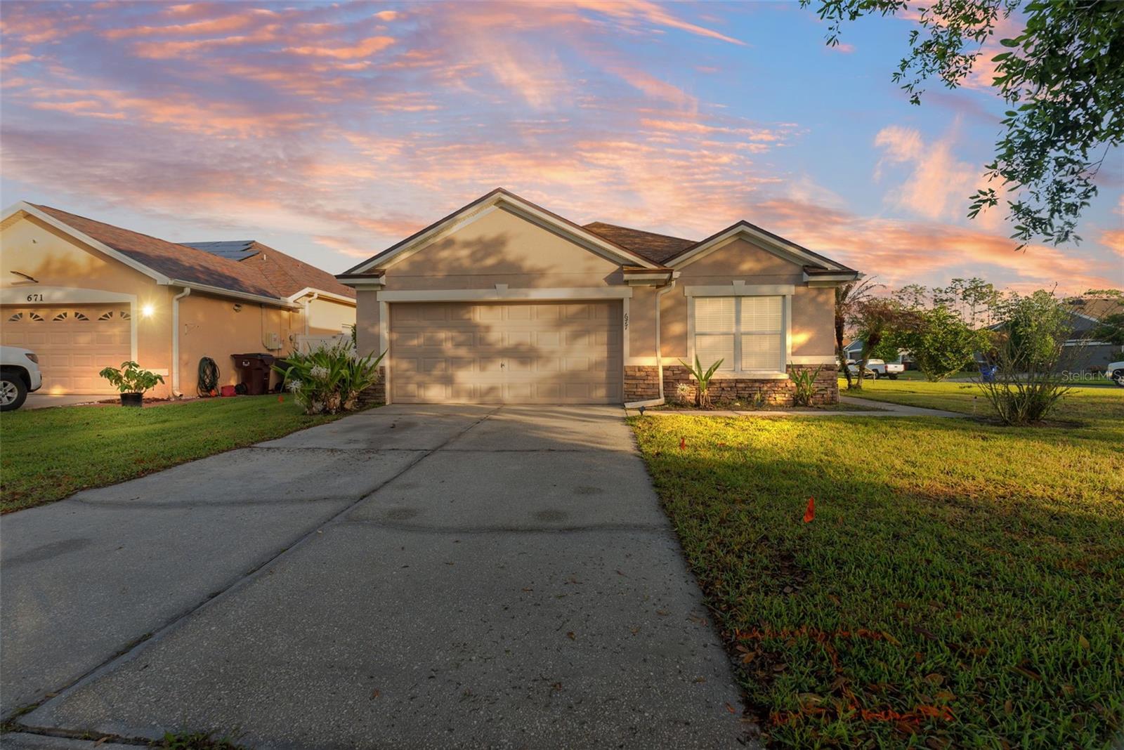 677 SENECA TRL, ST CLOUD, FL, 34772