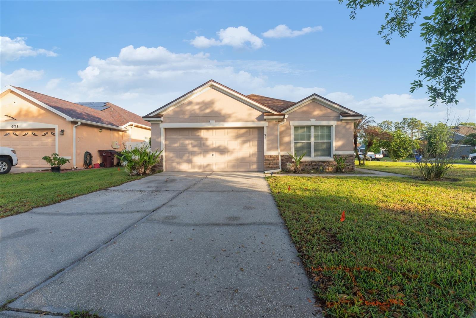 677 SENECA TRL, ST CLOUD, FL, 34772