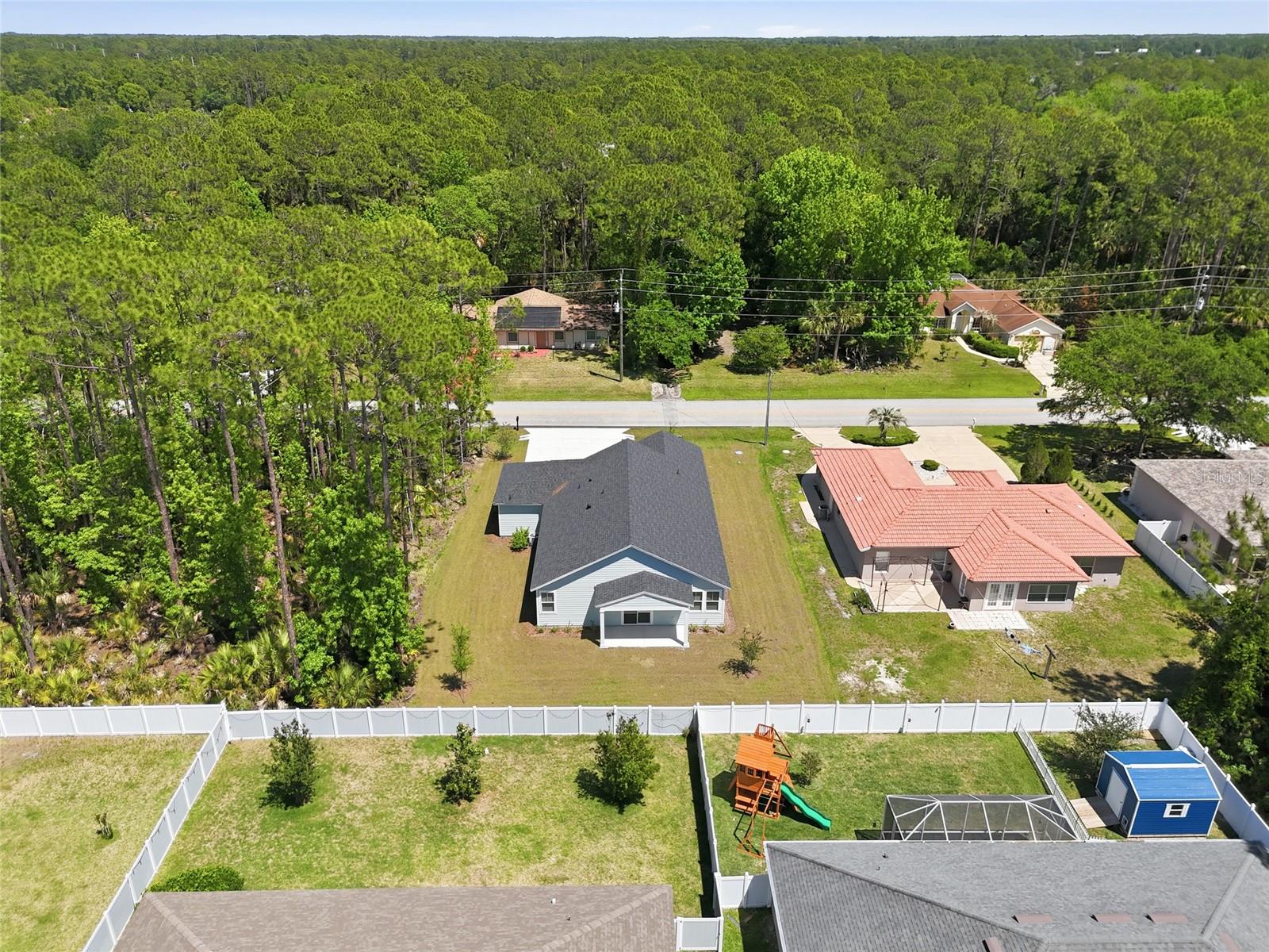 144 POINT PLEASANT DR, PALM COAST, FL, 32164