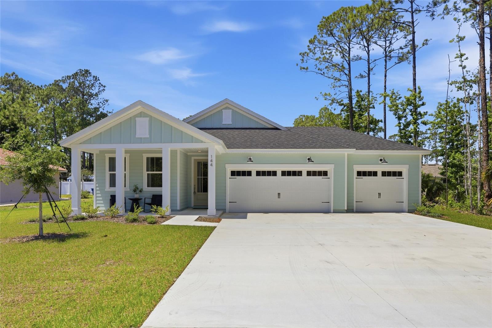 144 POINT PLEASANT DR, PALM COAST, FL, 32164