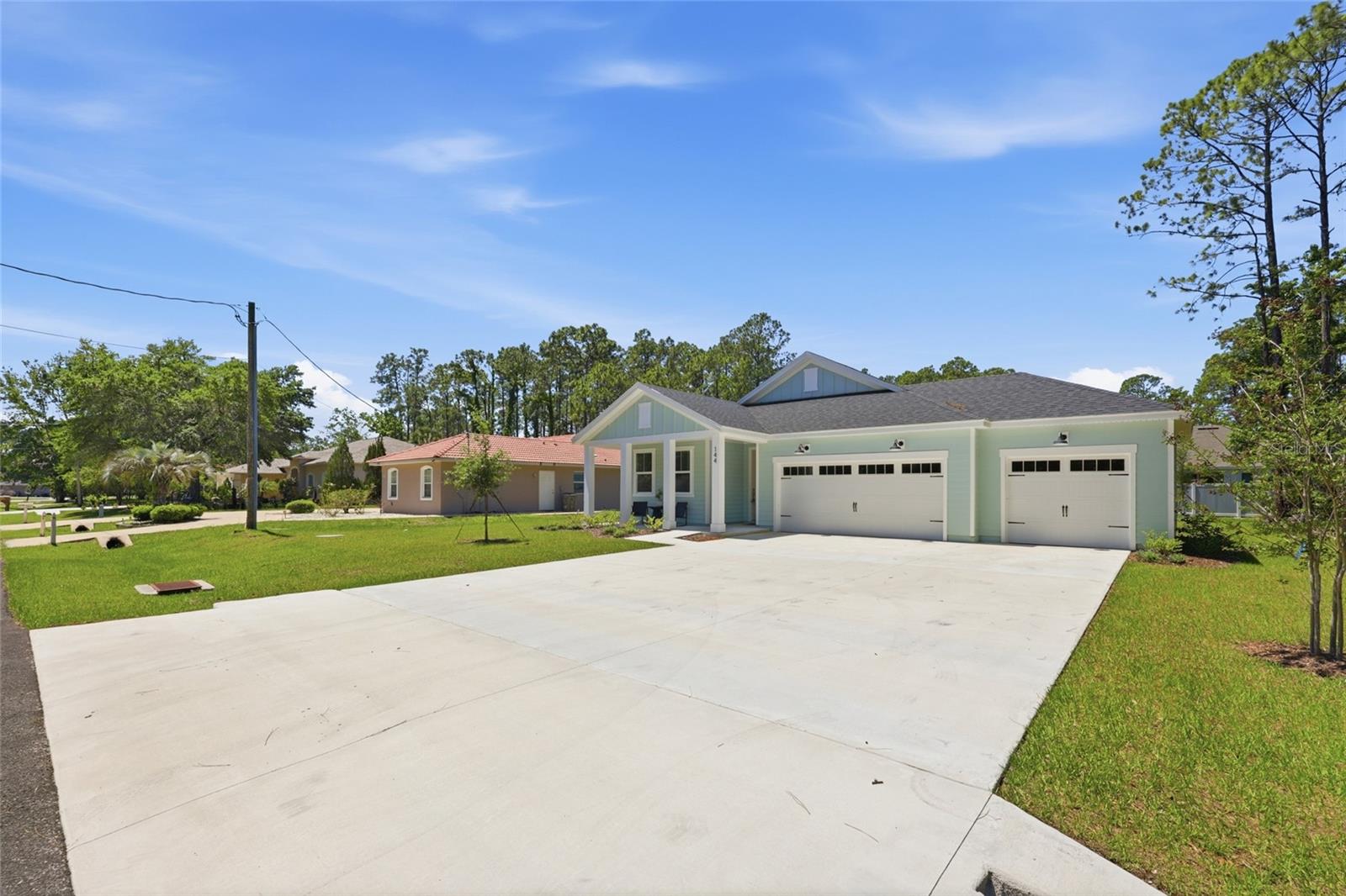 144 POINT PLEASANT DR, PALM COAST, FL, 32164