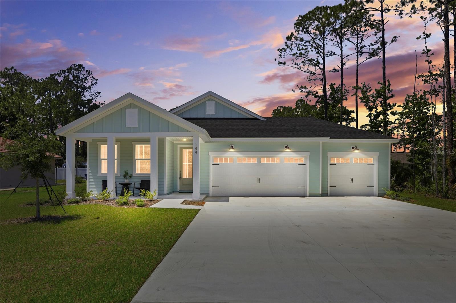 144 POINT PLEASANT DR, PALM COAST, FL, 32164