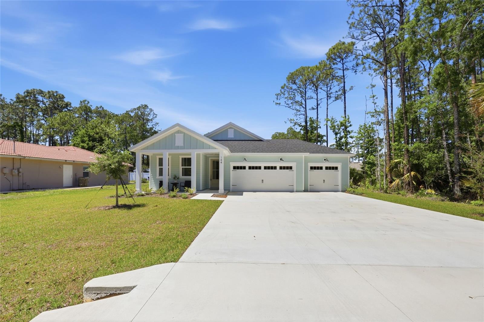 144 POINT PLEASANT DR, PALM COAST, FL, 32164