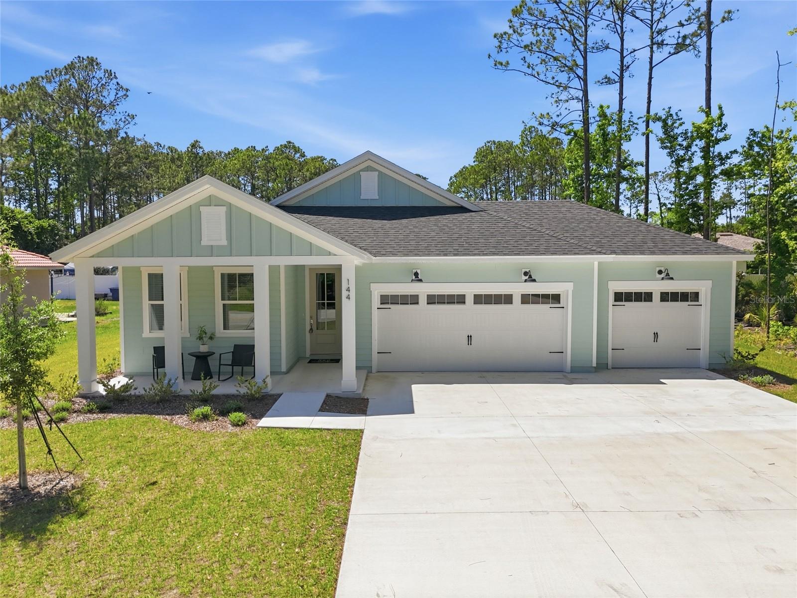 144 POINT PLEASANT DR, PALM COAST, FL, 32164