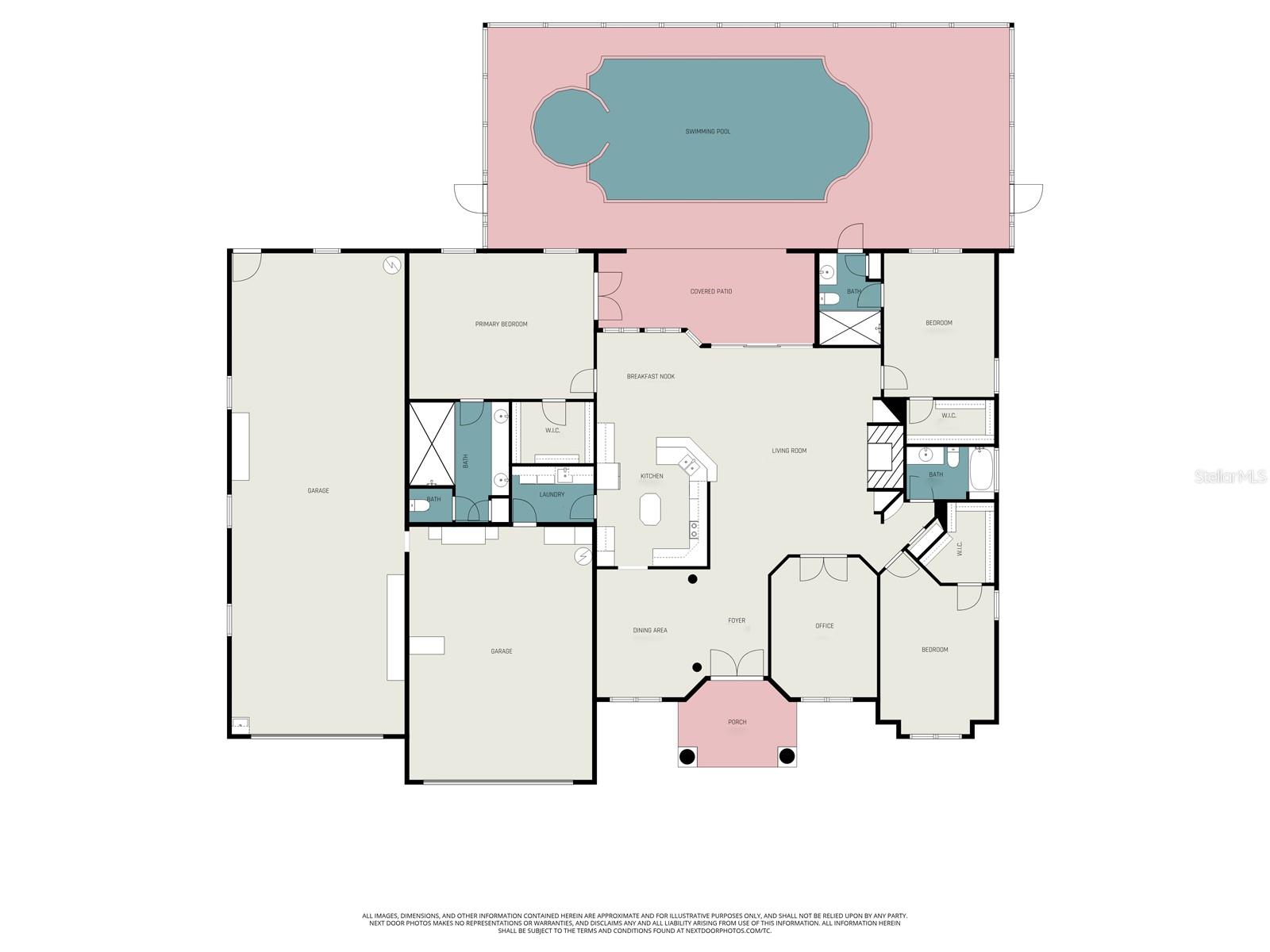 3114 SPRUCE CREEK BLVD, PORT ORANGE, FL, 32128