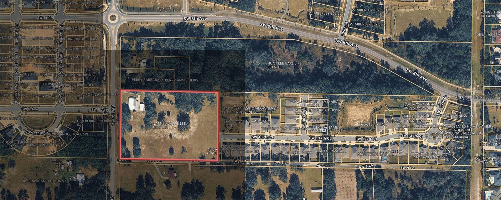 817 SW 143RD ST, NEWBERRY, FL, 32669