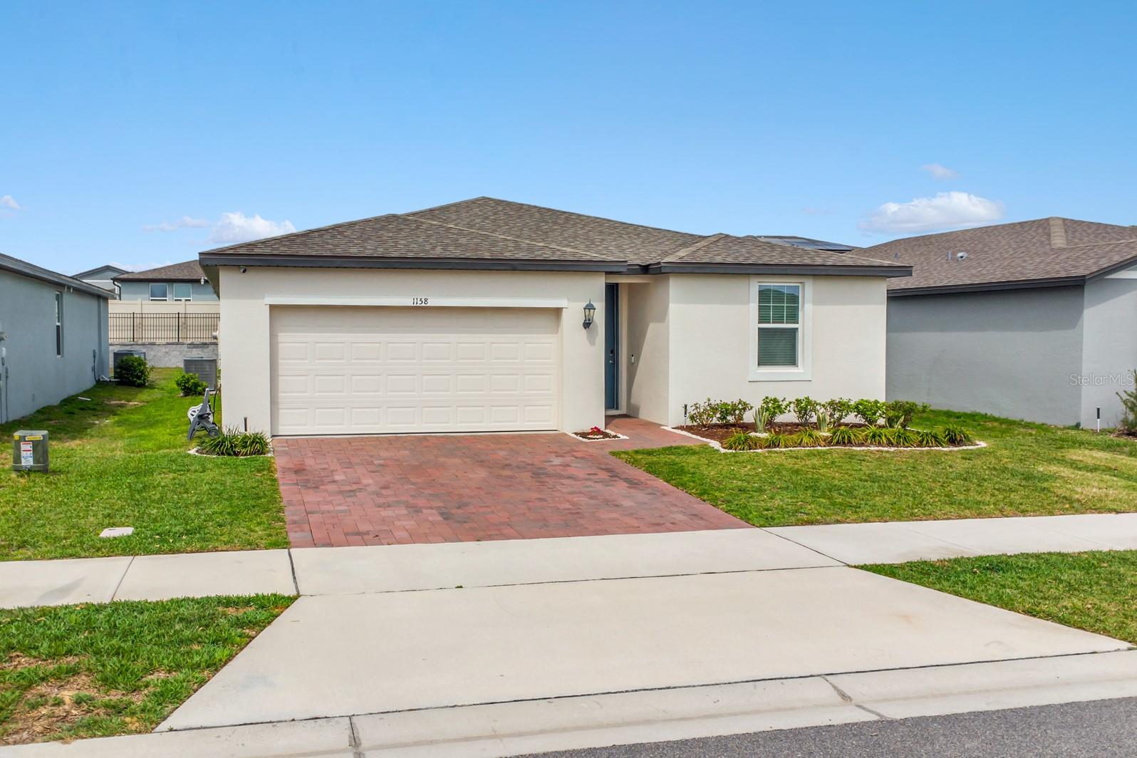 1158 FORESHORE LN, HAINES CITY, FL, 33844