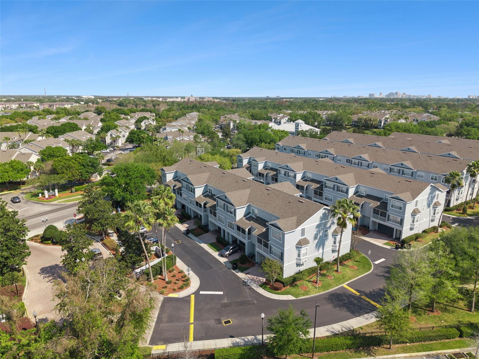 2604 GRAND CENTRAL PKWY #12, ORLANDO, FL, 32839