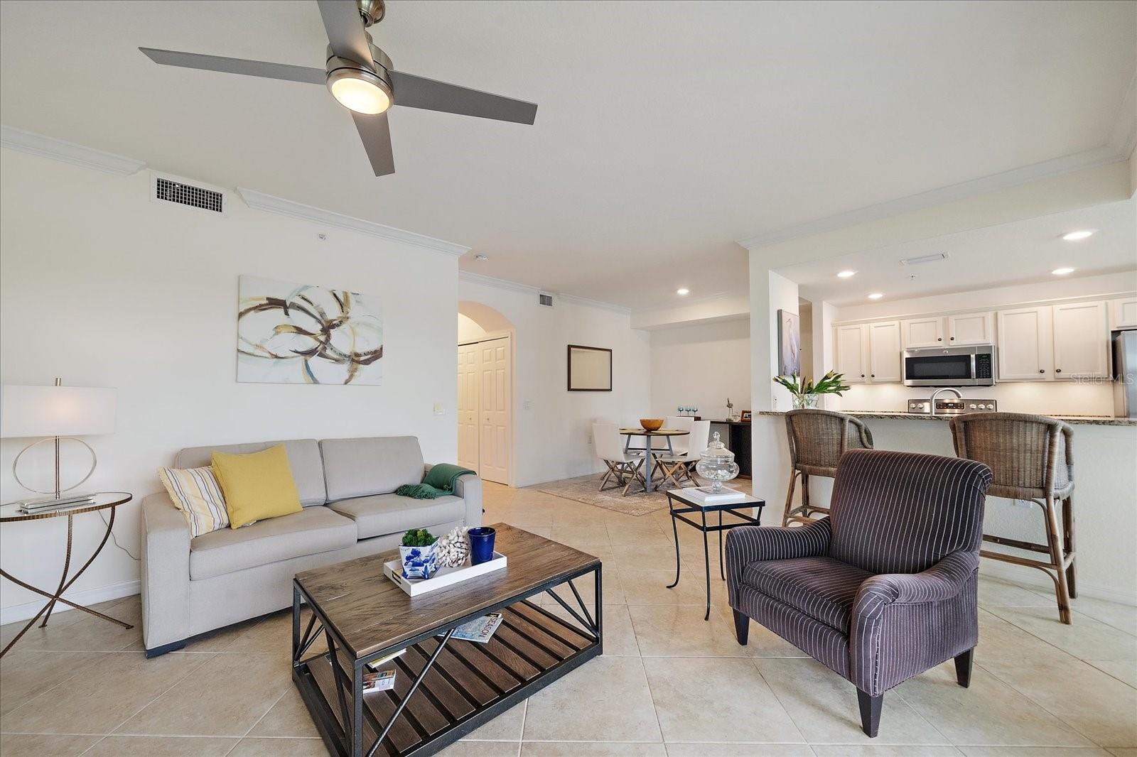 16814 VARDON TER #106, BRADENTON, FL, 34211