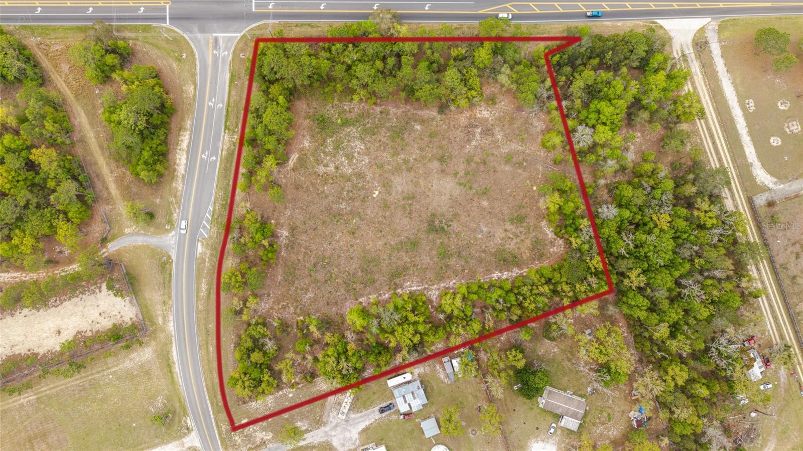 TBD SE 92ND CT, BELLEVIEW, FL, 34420