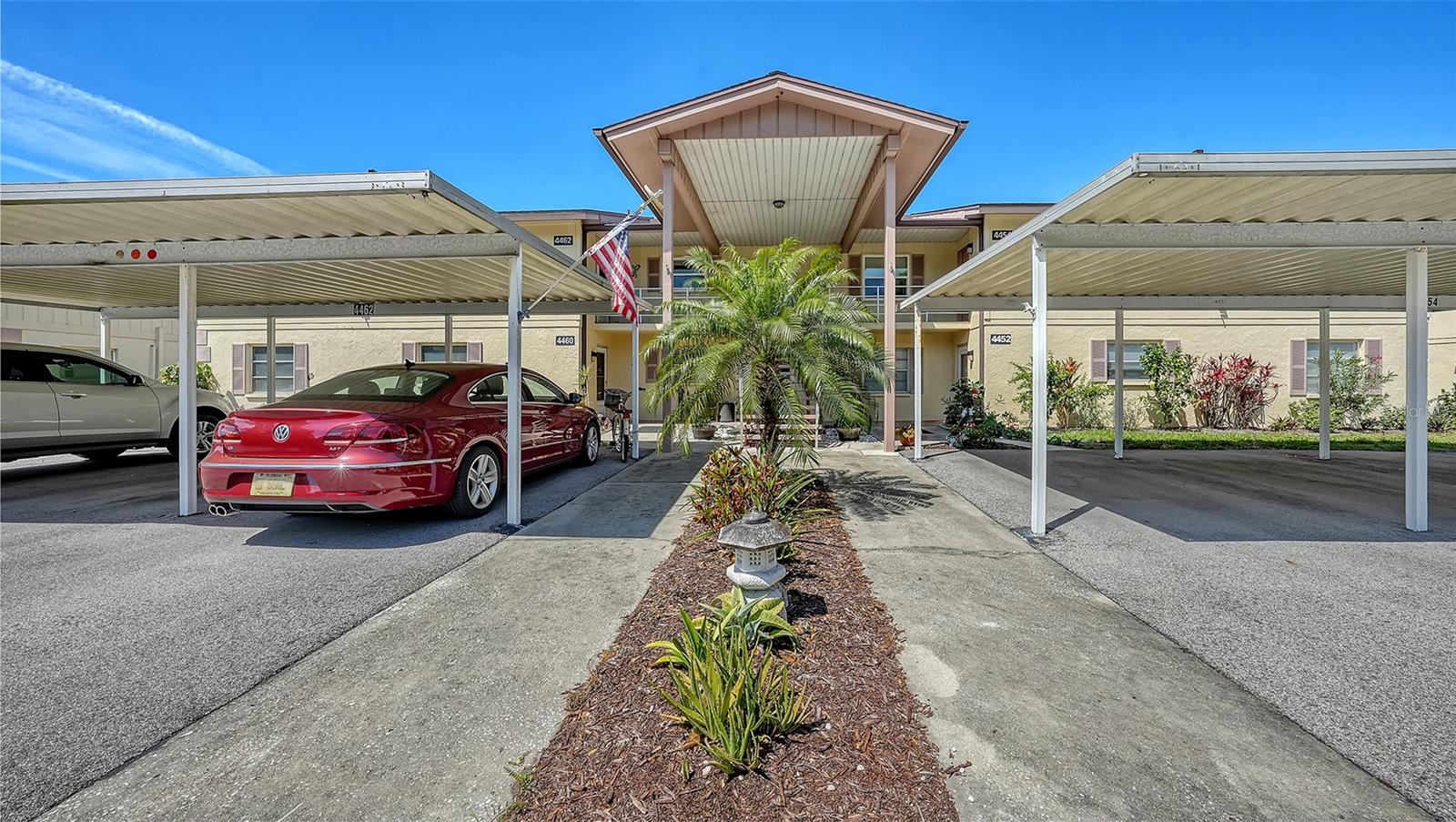 4458 NARRAGANSET TRL #93A, SARASOTA, FL, 34233