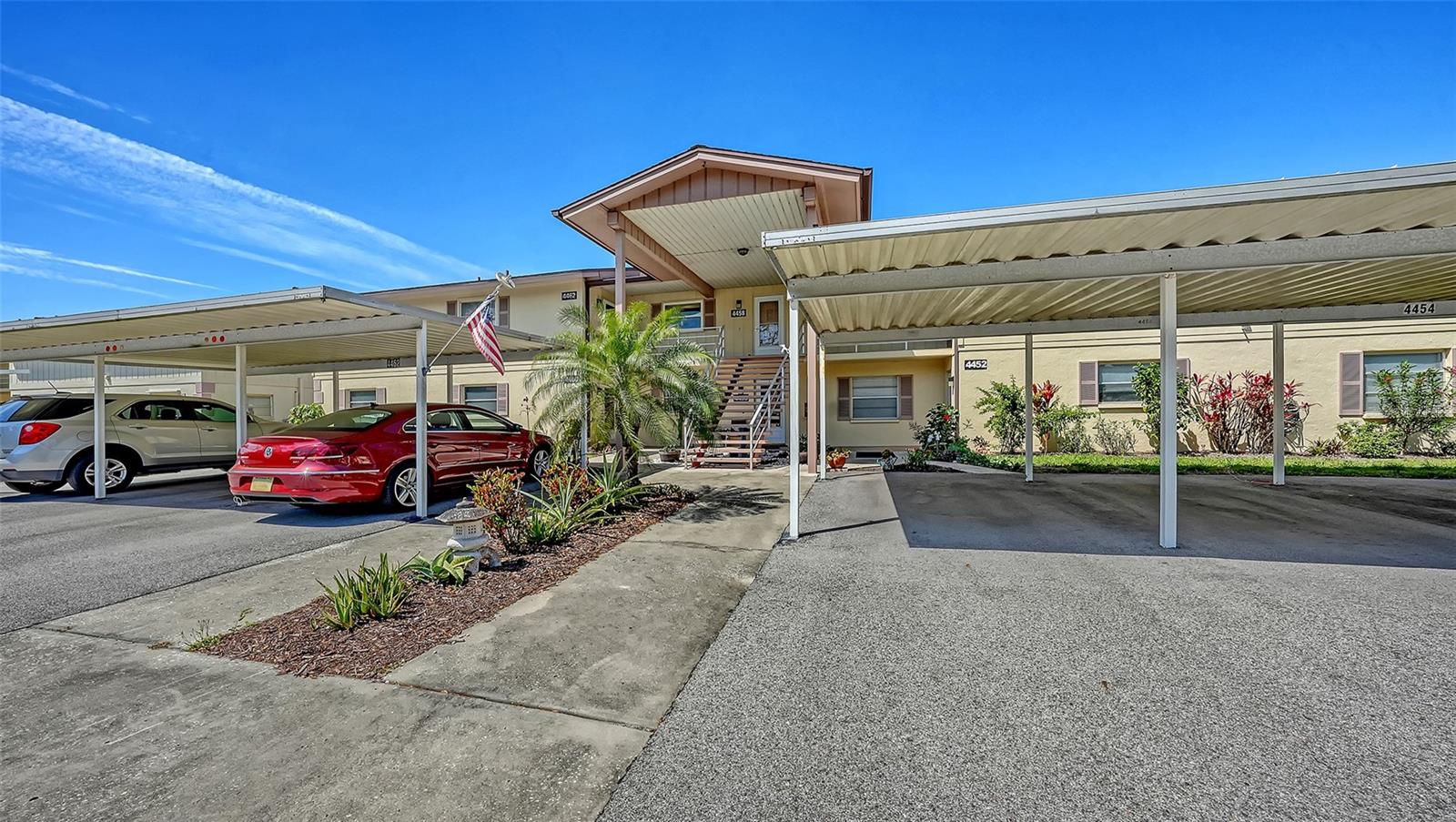 4458 NARRAGANSET TRL #93A, SARASOTA, FL, 34233