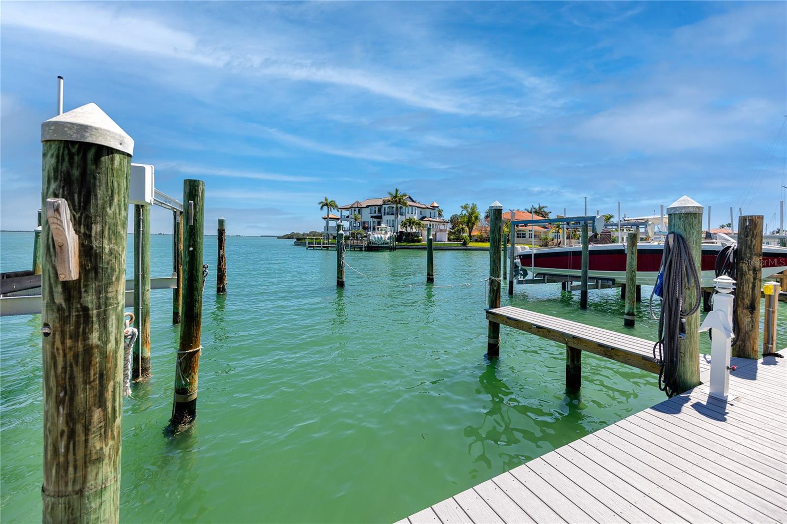 363 PINELLAS BAYWAY S #48, TIERRA VERDE, FL, 33715