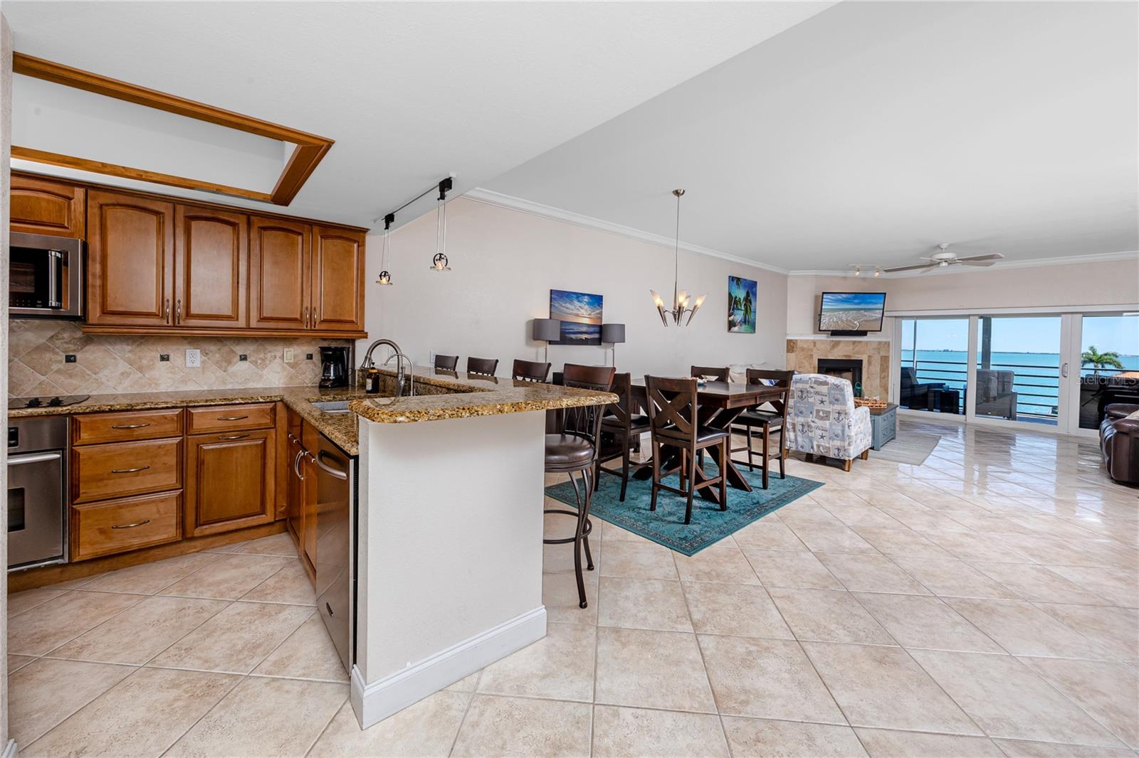 363 PINELLAS BAYWAY S #48, TIERRA VERDE, FL, 33715