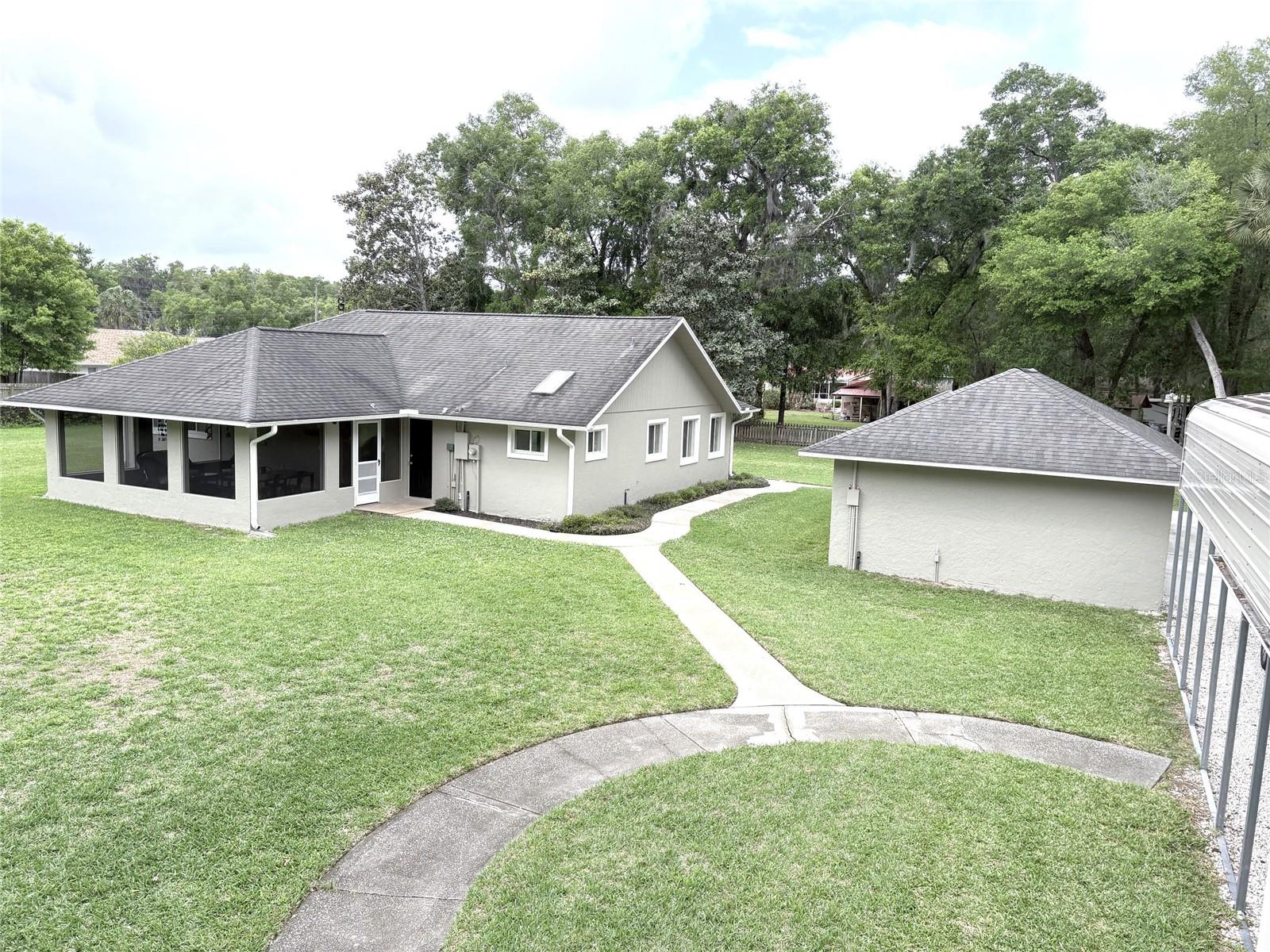 313 N HILL AVE, DELAND, FL, 32724