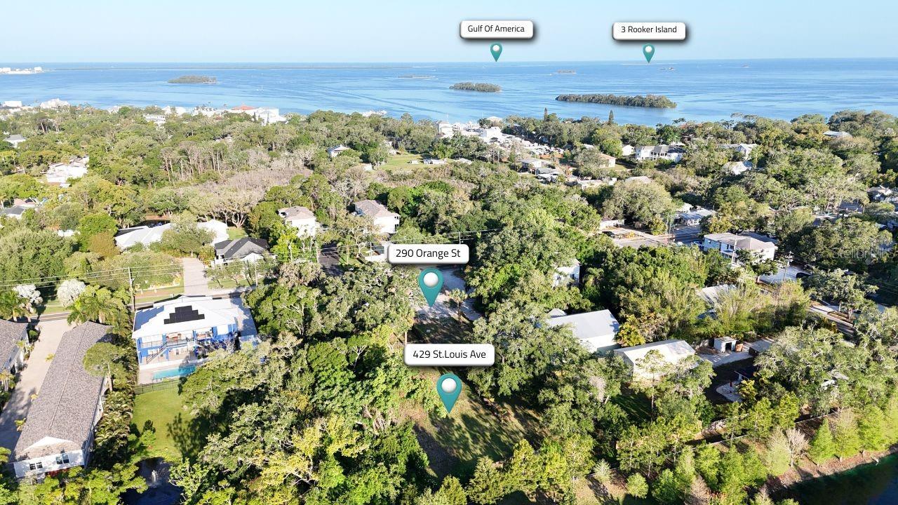 290 ORANGE ST, PALM HARBOR, FL, 34683