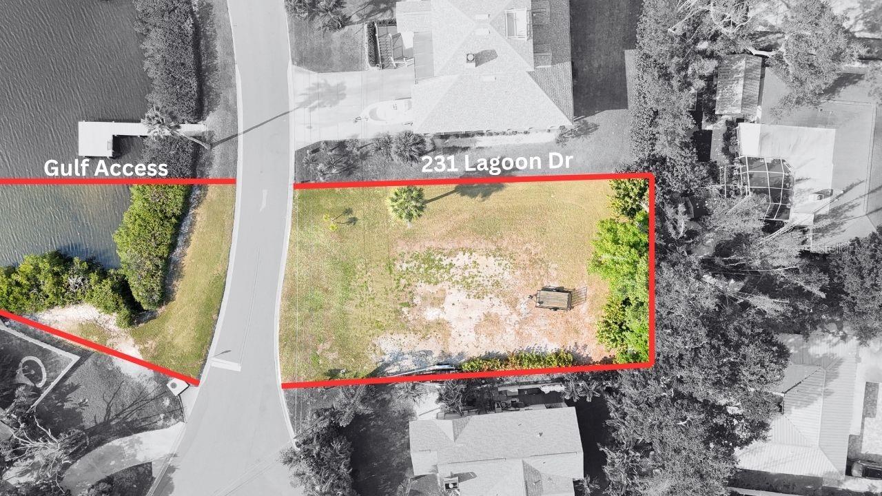 231 LAGOON DR, PALM HARBOR, FL, 34683