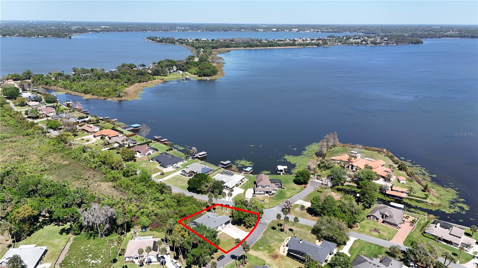 28931 BEAUCLAIRE DR, TAVARES, FL, 32778