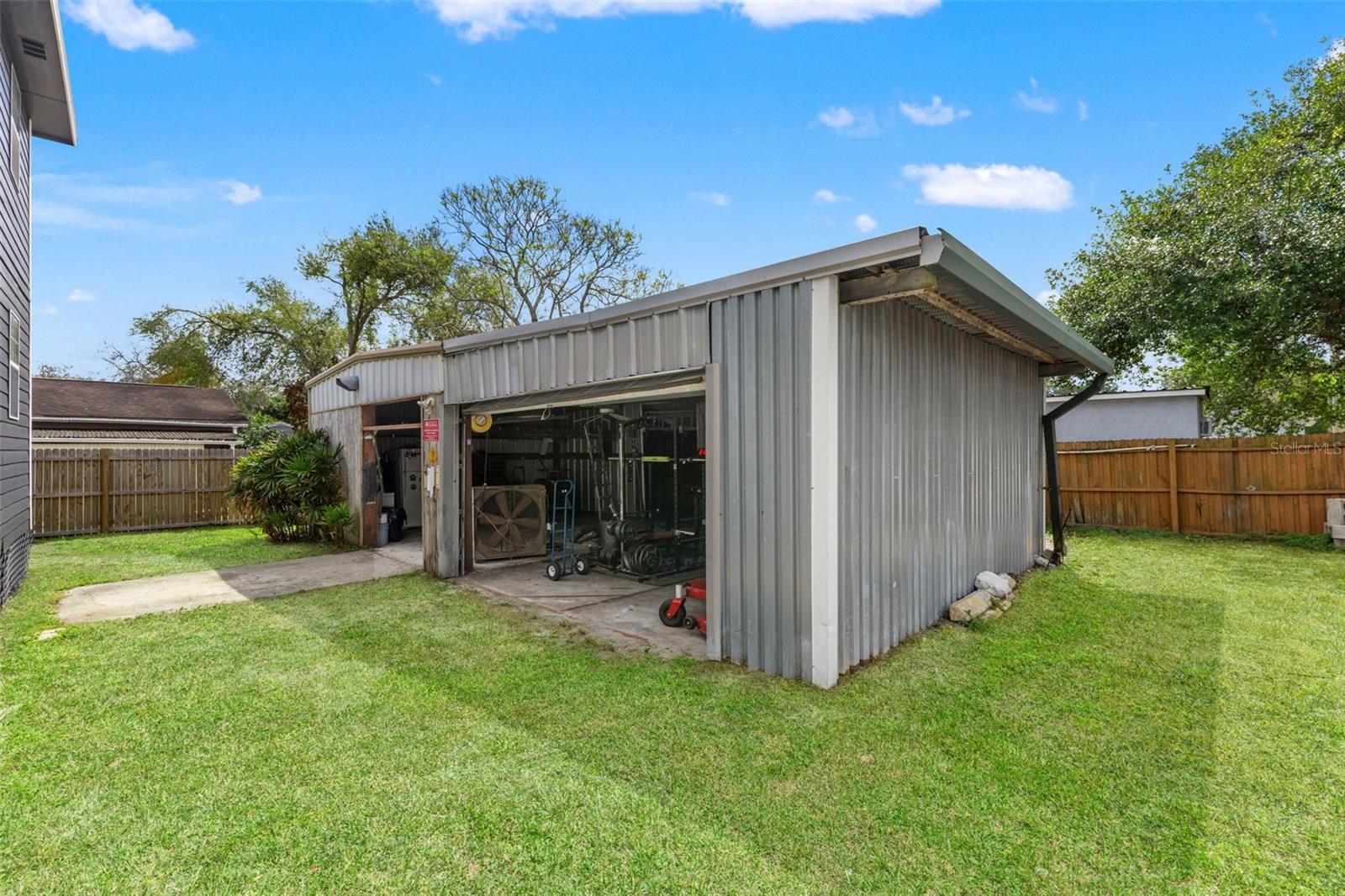 Garage / Storage / Shed / Workshop
