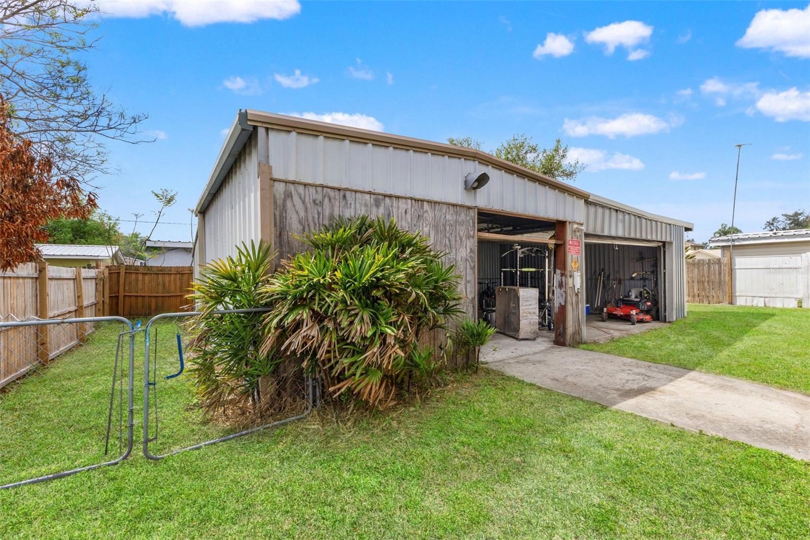 Garage / Storage / Shed / Workshop