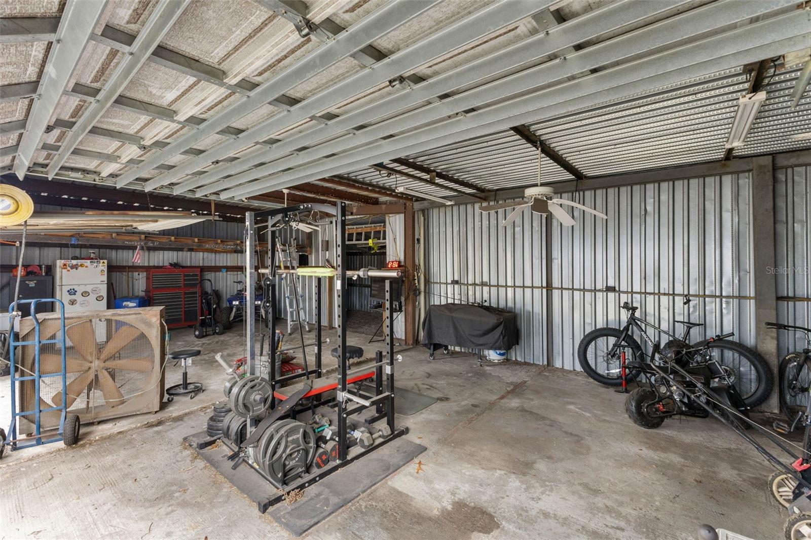 Garage / Storage / Shed / Workshop