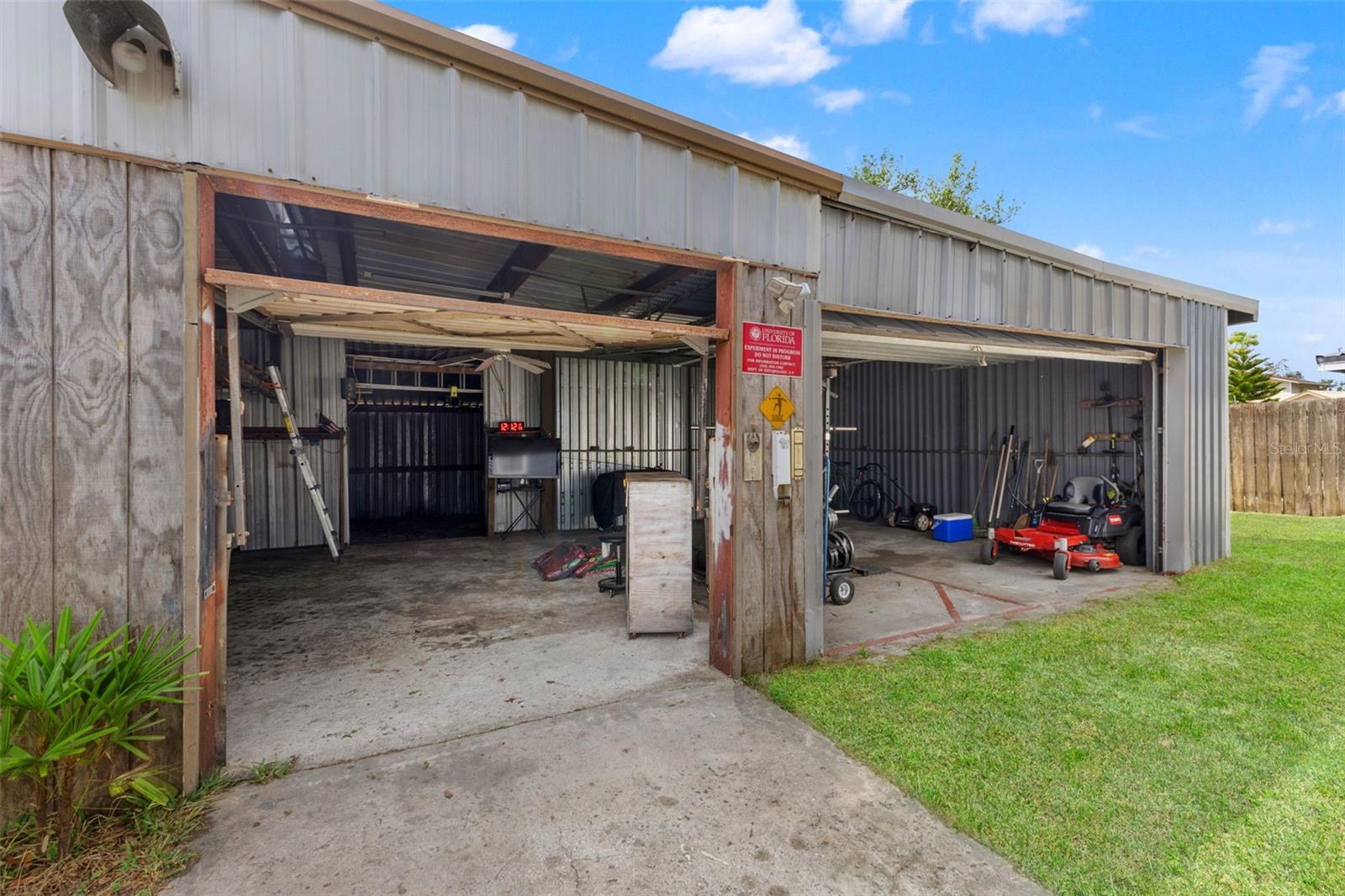 Garage / Storage / Shed / Workshop