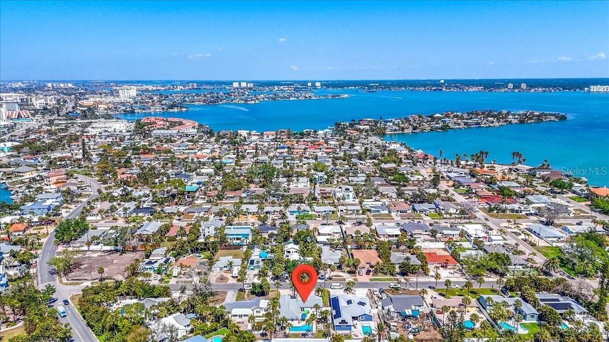 221 41ST AVE, ST PETE BEACH, FL, 33706