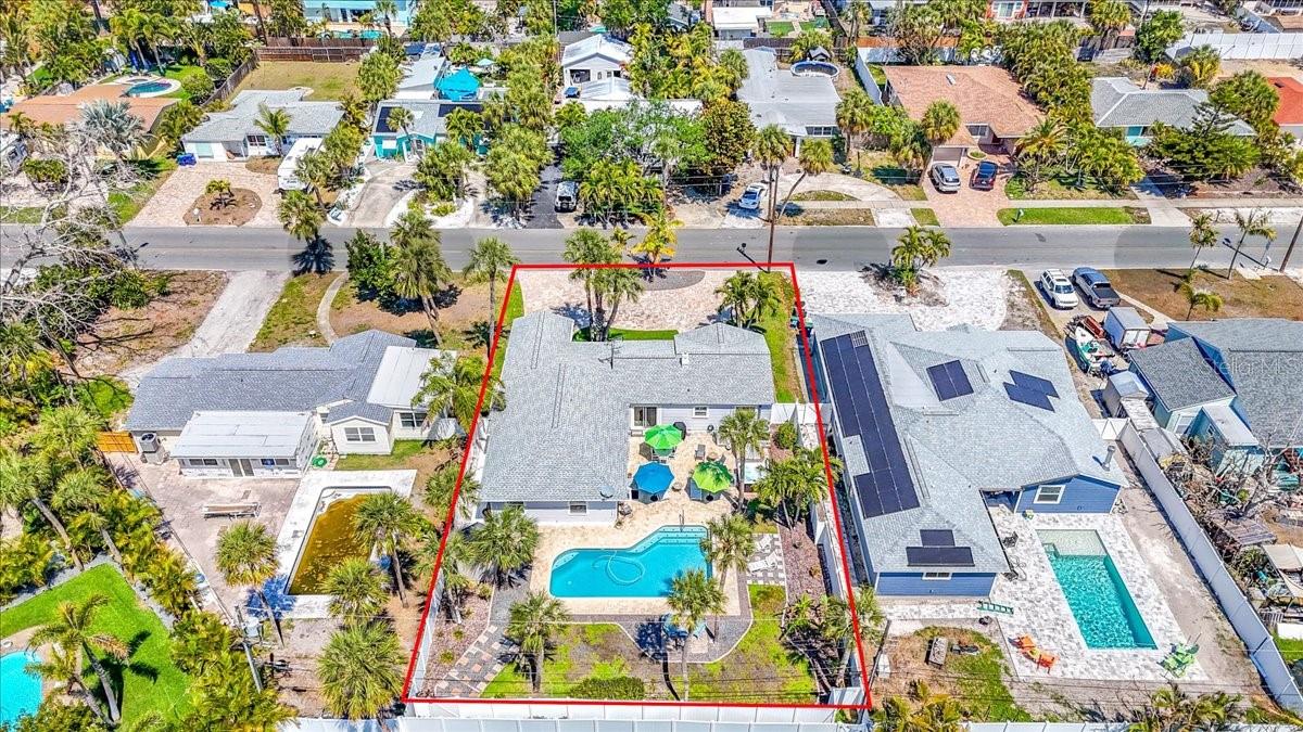 221 41ST AVE, ST PETE BEACH, FL, 33706