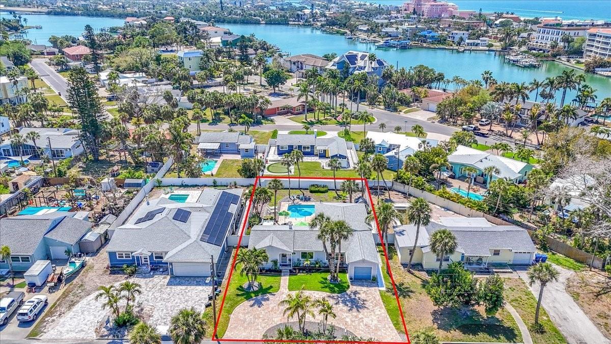 221 41ST AVE, ST PETE BEACH, FL, 33706